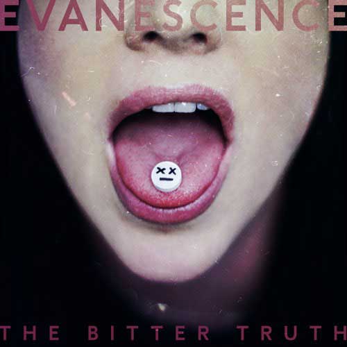 Evanescence The Game Is Over
