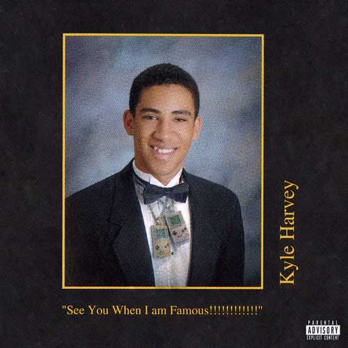 Kyle See You When I am Famous