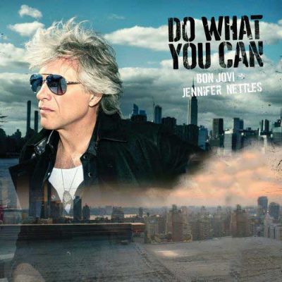 Bon Jovi Do What You Can