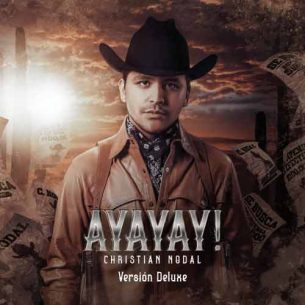 Christian Nodal AYAYAY! (Deluxe)