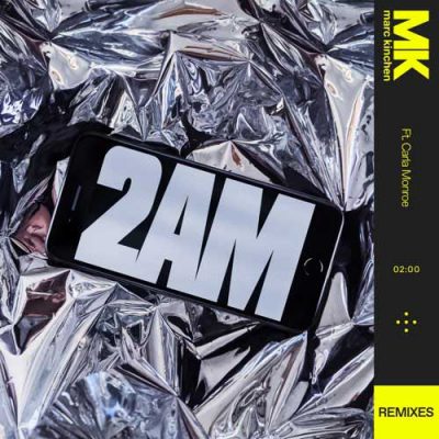 MK, Carla Monroe 2AM (Remixes)