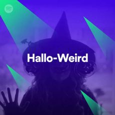 Hallo-Weird