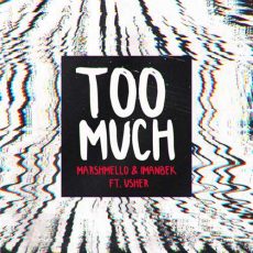 Marshmello, Imanbek, Usher Too Much