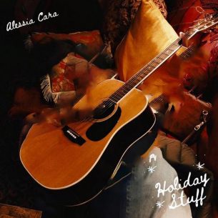 Alessia Cara Holiday Stuff