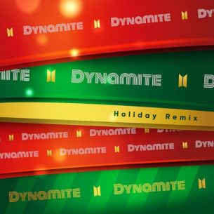 BTS Dynamite (Holiday Remix)