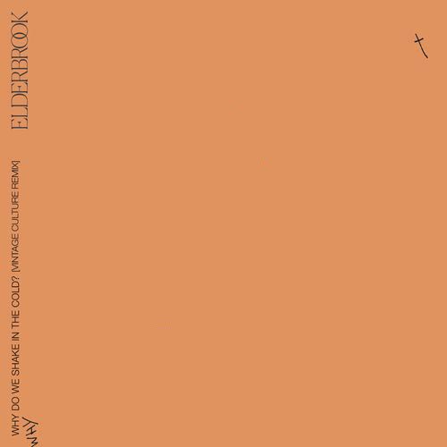 Elderbrook Why Do We Shake In The Cold