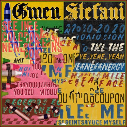 Gwen Stefani Let Me Reintroduce Myself