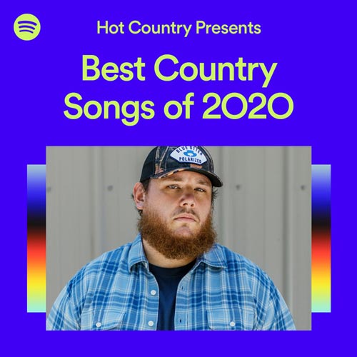 Hot Country Presents: Best Country Songs of 2020