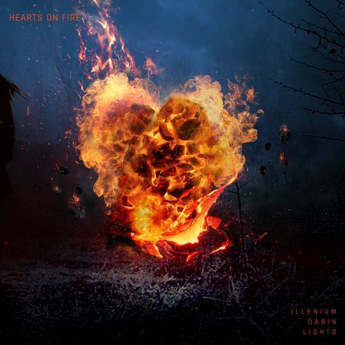 Illenium Dabin LIGHTS Hearts on Fire