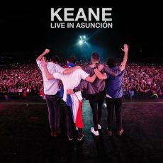 Keane Live In Asunción