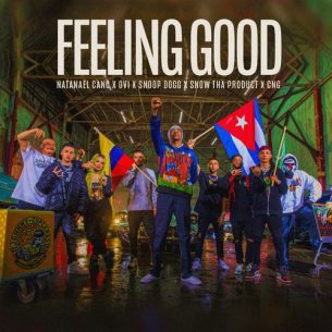 Natanael Cano, Snoop Dogg Feeling Good