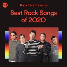 Rock This Presents...Best Rock Songs of 2020