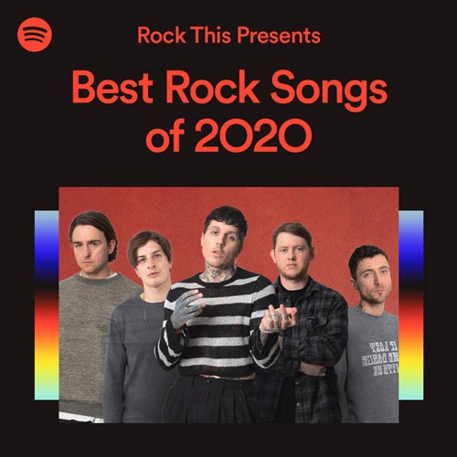 Rock This Presents...Best Rock Songs of 2020