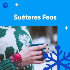 Suéteres Feos