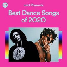 mint Presents... Best Dance Songs of 2020