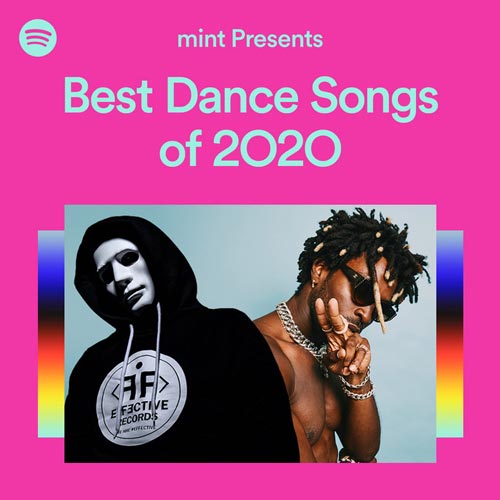 mint Presents... Best Dance Songs of 2020