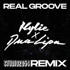 Kylie Minogue Dua Lipa Real Groove