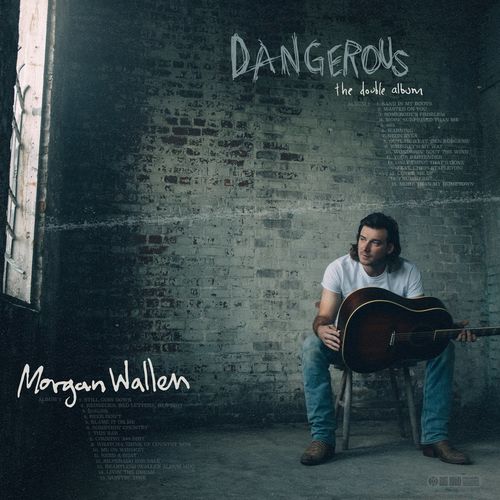 Morgan Wallen Dangerous: The Double Album (Bonus)