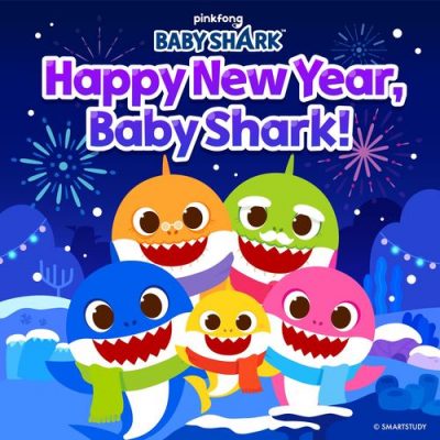Pinkfong Happy New Year, Baby Shark!