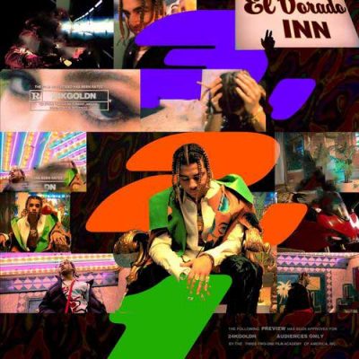 24kgoldn 3, 2, 1