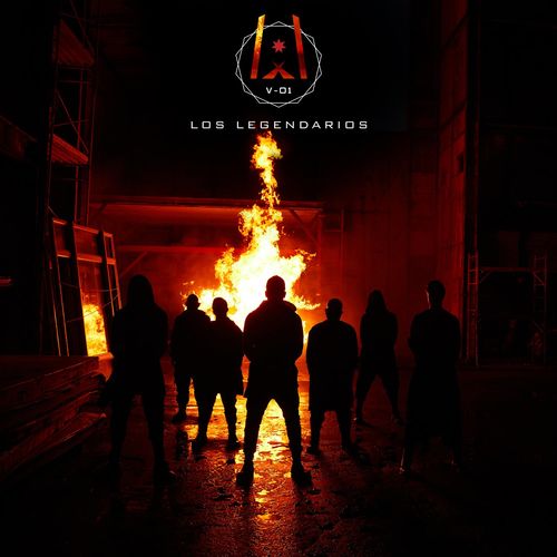 Los Legendarios Los Legendarios 001