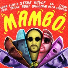 Steve Aoki Willy William Sean Paul El Alfa Sfera Ebbasta Play-N-Skillz Mambo