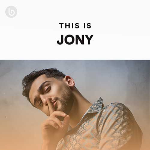 This Is JONY