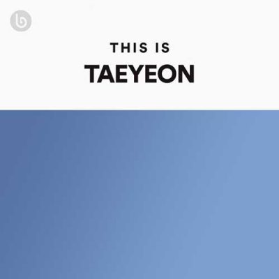 This Is TAEYEON