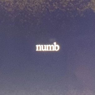 Tom Odell numb