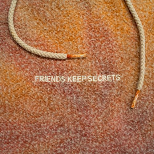Benny Blanco FRIENDS KEEP SECRETS 2