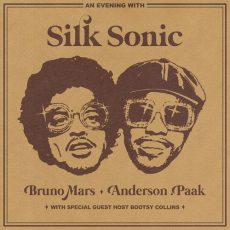 Bruno Mars Anderson .Paak Silk Sonic Leave The Door Open