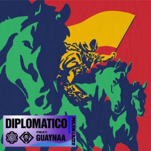 Major Lazer Guaynaa Diplomatico