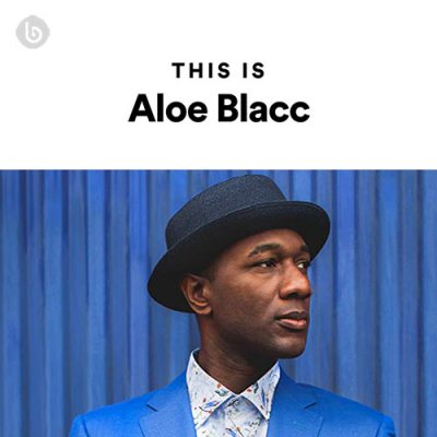 This Is Aloe Blacc