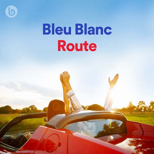 Bleu Blanc Route