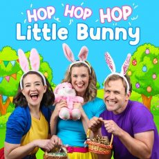 Hop Hop Hop Little Bunny
