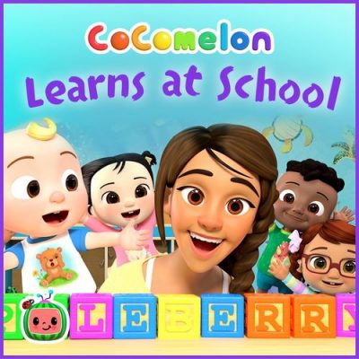 Cocomelon Cocomelon Learns at School