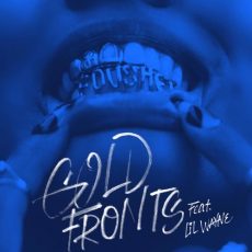 Foushee Lil Wayne gold fronts