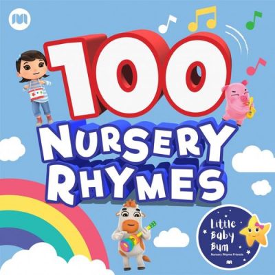 Little Baby Bum Nursery Rhyme Friends 100 Nursery Rhymes