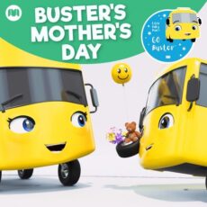 Little Baby Bum Nursery Rhyme Friends Busters Mothers Day