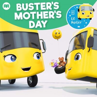 Little Baby Bum Nursery Rhyme Friends Busters Mothers Day