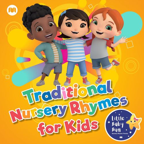 Little Baby Bum Nursery Rhyme Friends Traditional Nursery Rhymes for Kids