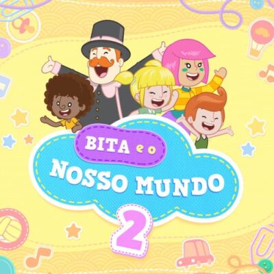Mundo Bita Bita e o Nosso Mundo 2