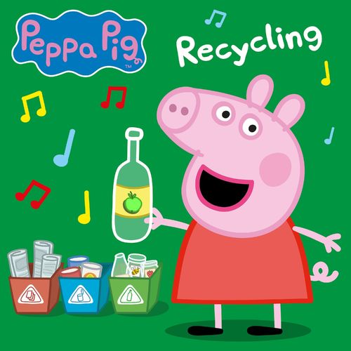 Peppa Pig Recycling