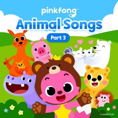 Pinkfong Animal Songs (Pt. 3)
