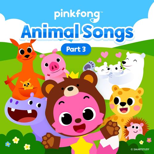 Pinkfong Animal Songs (Pt. 3)