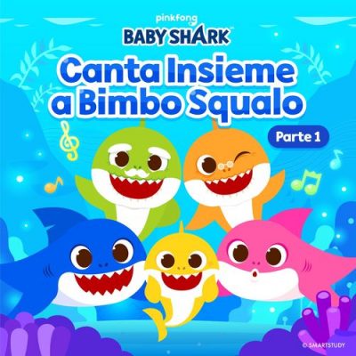 Pinkfong Canta Insieme a Bimbo Squalo (Parte 1)