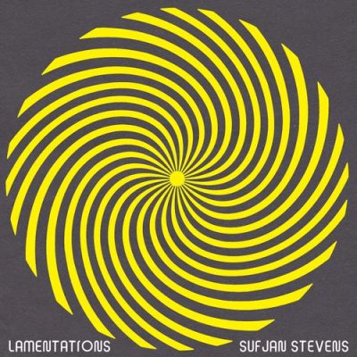 Sufjan Stevens Lamentations