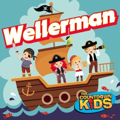 The Countdown Kids Wellerman (Sea Shanty)