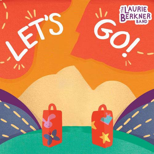 The Laurie Berkner Band Let's Go!