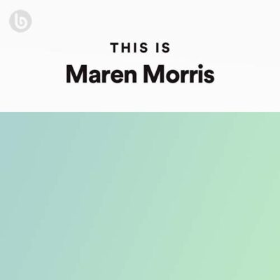 This Is Maren Morris